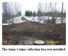 Anna 1 mine box