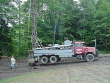 Drill rig2